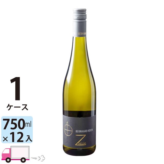 稲葉直送ワイン リースリング ツェット トロッケン [KA609] 1ケース(12本) 送料無料