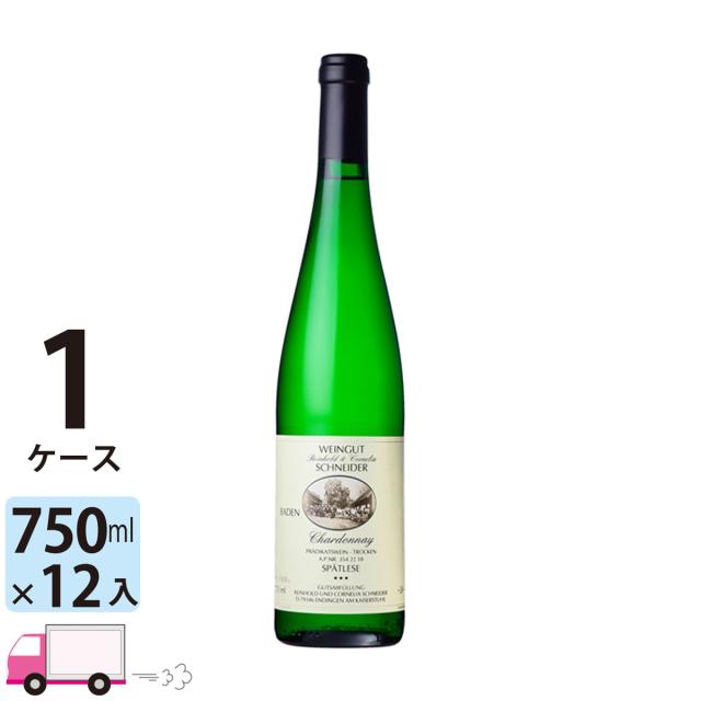 稲葉直送ワイン シャルドネ シュペートレーゼ トロッケン デー [KA673] 1ケース(12本) 送料無料