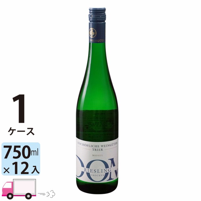 稲葉直送ワイン ドム リースリング トロッケン [KA641] 1ケース(12本) 送料無料