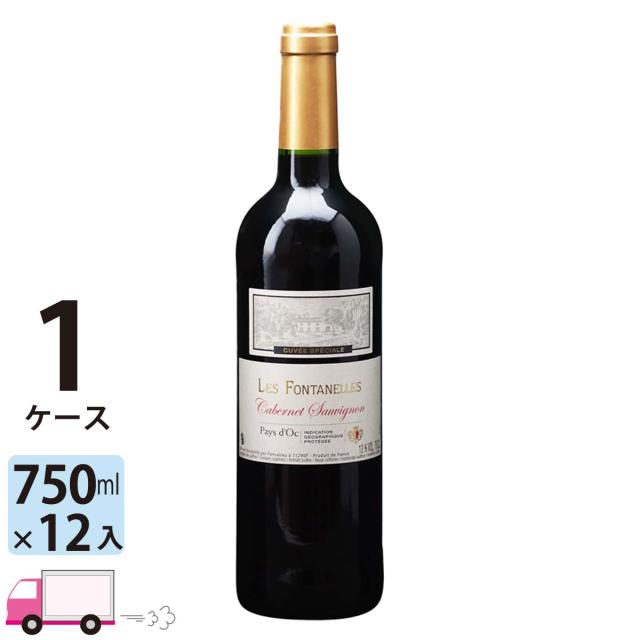 稲葉直送ワイン ペイ ドック カベルネ ソーヴィニヨン [F504] 1ケース(12本) 送料無料