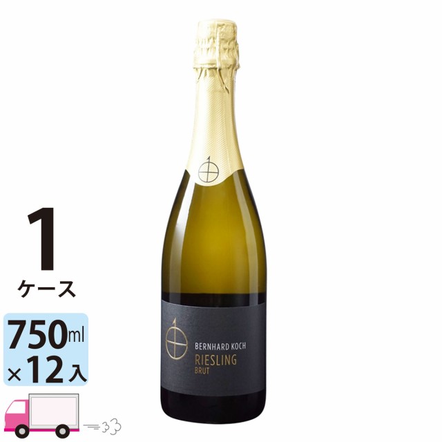 稲葉直送ワイン リースリング ゼクト ブリュット [KA616] 1ケース(12本) 送料無料