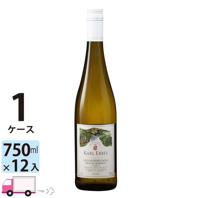 稲葉直送ワイン ユルツィガー ヴュルツガルテン リースリング カビネット [KA468] 1ケース(12本) 送料無料の通販は 18,513円