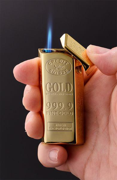 ターボライター インゴットジェット 金塊 インゴット ガス注入式ライター アドミラル産業 おもしろライター 1個の通販はau Pay マーケット At Shop