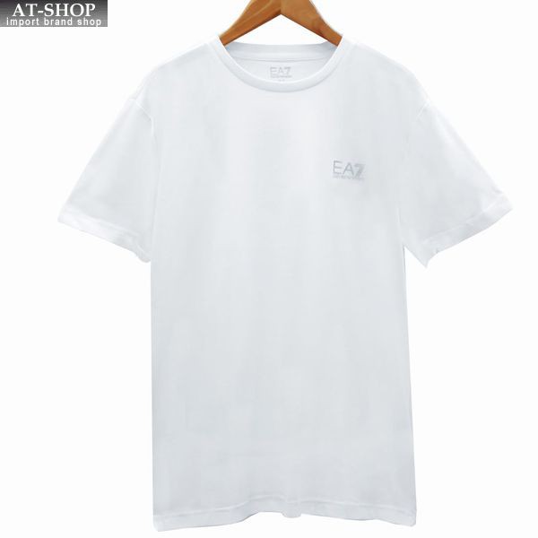 エンポリオアルマーニ シャツ EA7 EMPORIO ARMANI クルーネックTシャツ ...