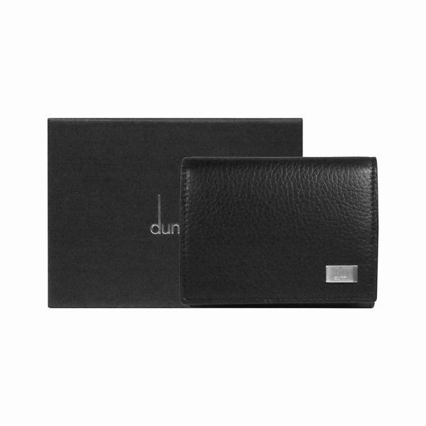 早期割引 dunhill ダンヒル アボリティーズ コインケース レザー 黒 - 小物