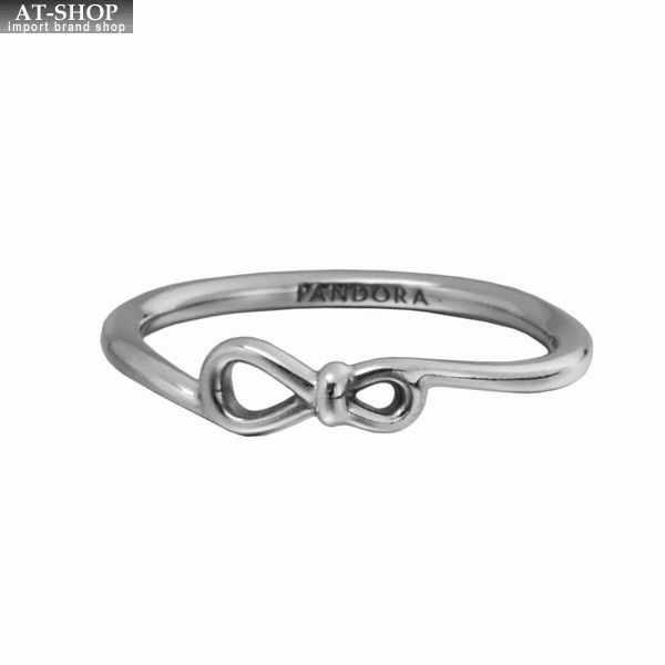 パンドラ リング PANDORA 指輪 Infinity Knot Ring スターリング