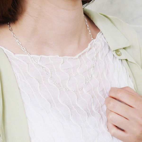 パンドラ ネックレス PANDORA ペンダント Link Chain Necklace