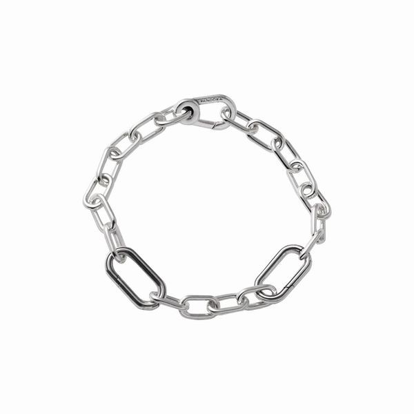 パンドラ ブレスレット PANDORA ME Link Chain Bracelet スターリング