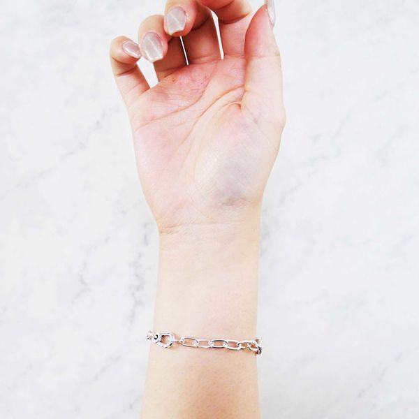 パンドラ ブレスレット PANDORA ME Link Chain Bracelet スターリング