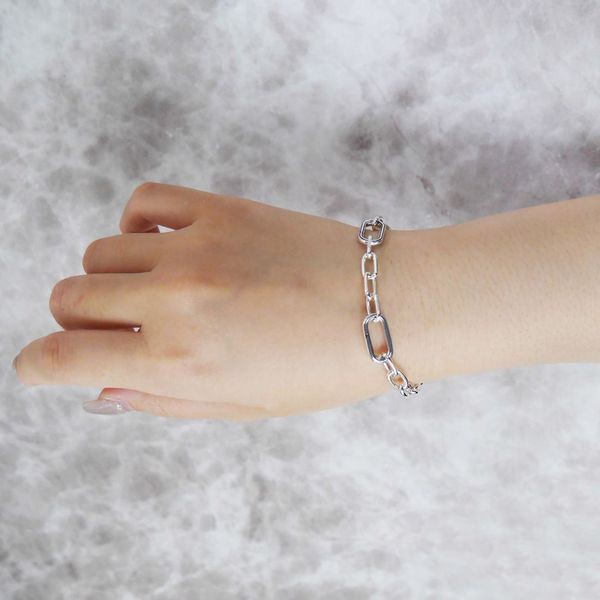 パンドラ ブレスレット PANDORA ME Link Chain Bracelet スターリング