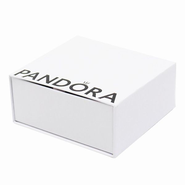 パンドラ ブレスレット PANDORA Moments Snake Chain Bracelet