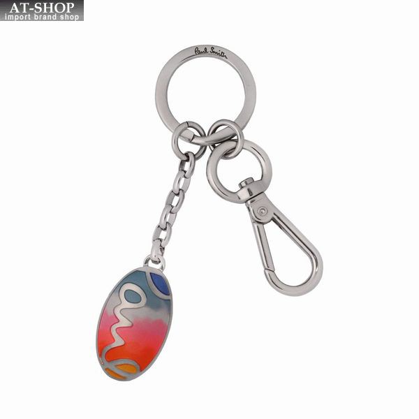 ポール・スミス キーリング Paul Smith キーホルダー M1A-KEYR-JOVAL KEYRING｜au PAY マーケット