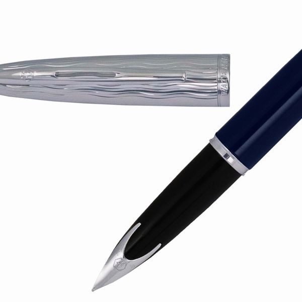 元の価格 WATERMAN ウォーターマン カレン・デラックス ブルーST