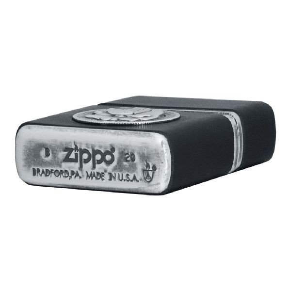 ジッポー ライター ZIPPO GALFY コラボモデル ガルフィー レザーメタル