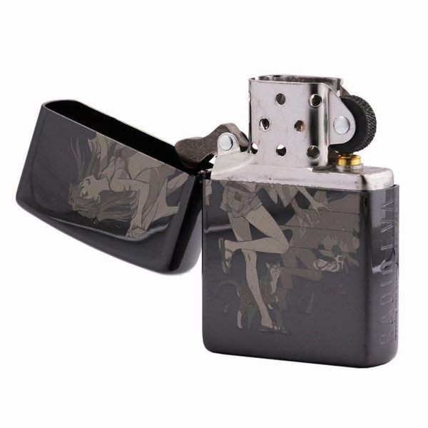 ジッポー ZIPPO エヴァンゲリオン EVASTOREオリジナル