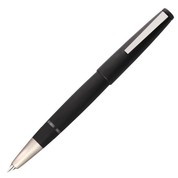 LAMY ラミー 万年筆 2000シリーズ L01 ブラック ペン先 M：中字 l01xm