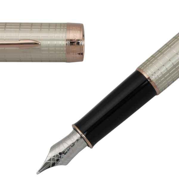 パーカー 万年筆 スターリングシルバー （PARKER パーカー
