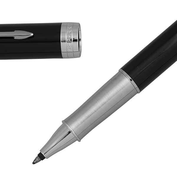 Parker パーカー ボールペン ソネット ラックブラックcｔ ローラーボール 水性 の通販はau Pay マーケット At Shop