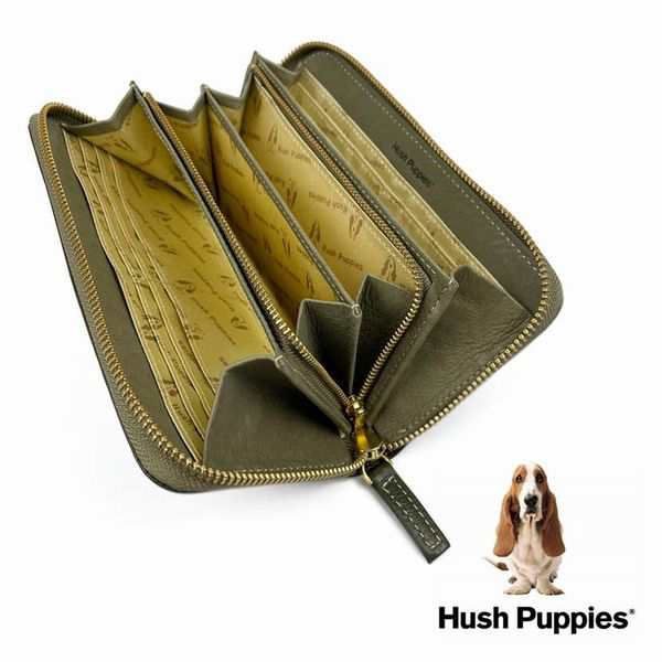 メンズ レディース 財布 2022年新作 Hush Puppies ハッシュパピー