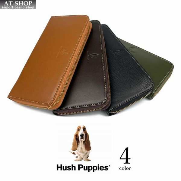 メンズ レディース 財布 2022年新作 Hush Puppies ハッシュパピー