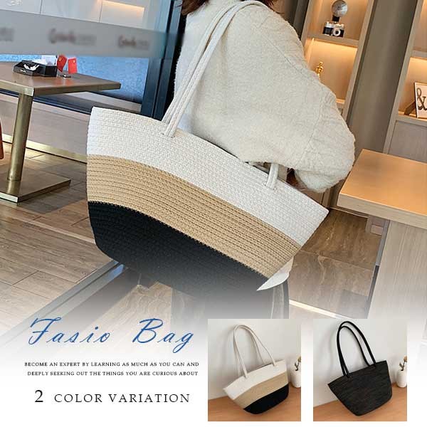 麻編材トートバッグ レディース ショルダーバッグ かごバッグ ストローバッグ メッシュ レディース サブバッグ 編み込の通販はau Pay マーケット Comomo 1 S
