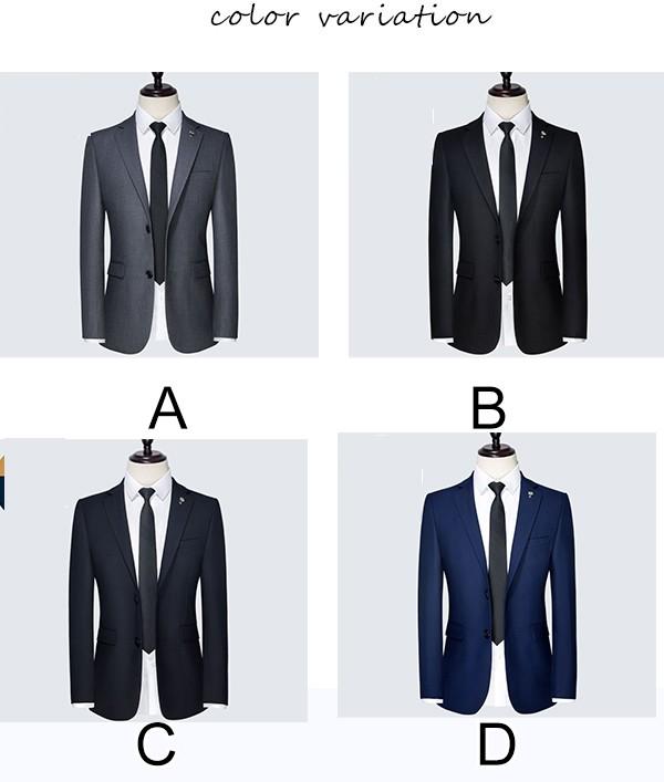 メンズテーラード コート 上着 アウター 紳士服 フォーマル 細身 ビジネス 通勤 就活 スリム ブレザー シンプル 無地の通販はau Pay マーケット Comomo 1 S