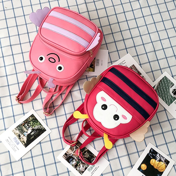 カバン リュックサック 女の子 おしゃれ 子供用 可愛い 動物バッグ 新入学 入学祝い プレゼント 誕生日 韓国風 キャラクターの通販はau Pay マーケット ビッグアローズ