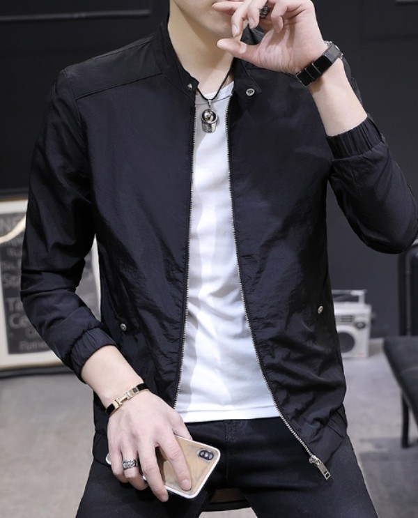 赤字覚悟 5日間限定 ジャケット メンズ カジュアル 軽量 パーカー メンズファッション おしゃれ ハンサム 無地 タイト 日除け 春秋 秋服 の通販はau Pay マーケット ビッグアローズ