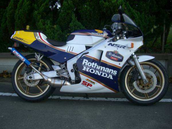 DOG FIGHT RACING ドッグファイトレーシング HONDA NSR250R(’88-’89) ステンレスチャンバー/アルミサイレンサーの通販は