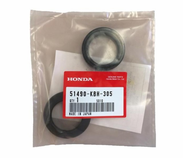 HONDA（ホンダ） フロントフォークシールセット 51490-KBH-305の通販はau PAY マーケット - Parts online