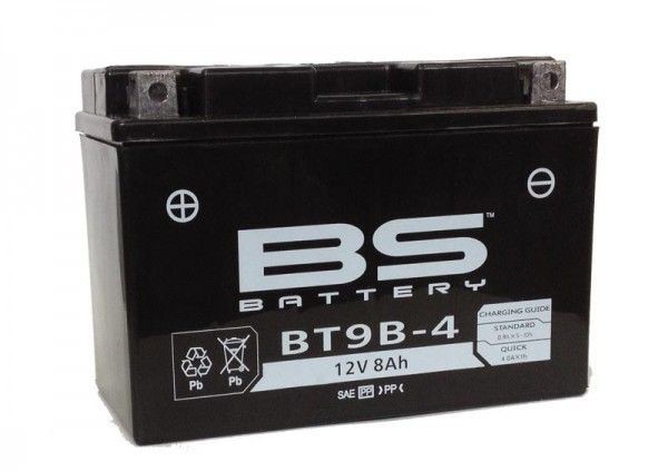 BS BATTERY BT9B-4 VRLA（制御弁式密閉）バッテリーの通販は