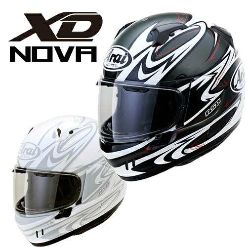 特売品 Arai XD NOVA（ノバ） フルフェイスヘルメット