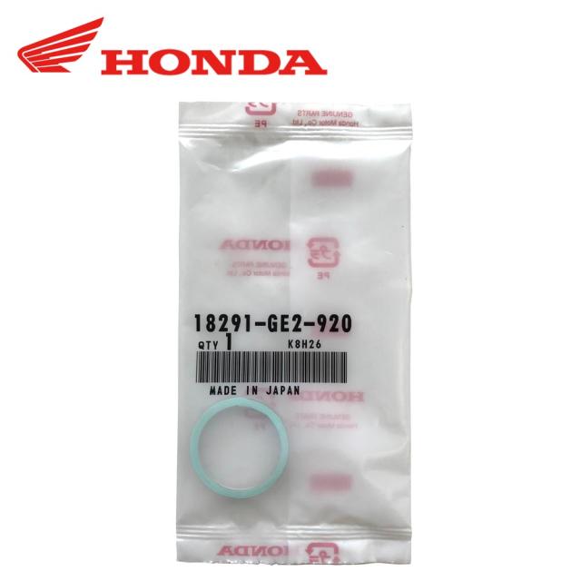HONDA純正 エキゾーストガスケット 18291-GE2-920の通販はau PAY