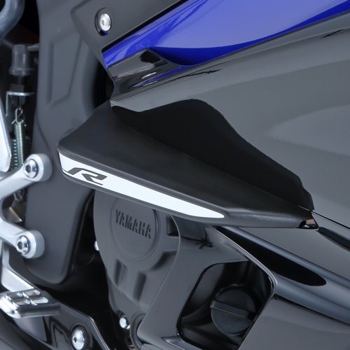 ワイズギア YAMAHA YZF-R25/R3（’19-） カウリングプロテクター Q5K-YSK-120-E01