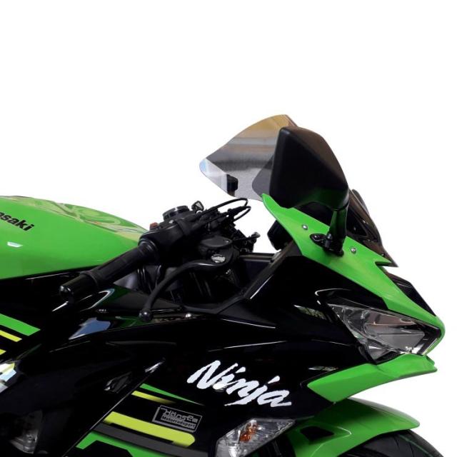 MRA Kawasaki ZX-6R（'19-'23） スクリーンレーシング（スモーク
