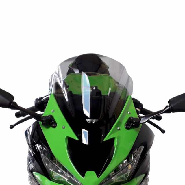 MRA Kawasaki ZX-6R（'19-'23） スクリーンレーシング（スモーク） MR682Sの通販はau PAY マーケット - Parts  Online au PAY マーケット店 | au PAY マーケット－通販サイト