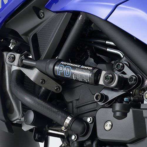 ワイズギア YAMAHA MT-25/MT-03 パフォーマンスダンパー B9T-211H0-01