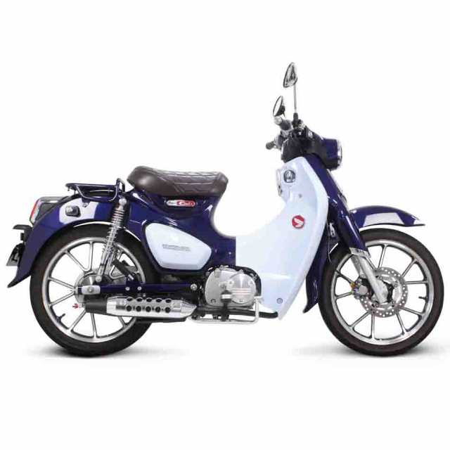 スペシャルパーツ武川 HONDA スーパーカブC125 SSSマフラー 04-02-0358の通販はau PAY マーケット - Parts  online