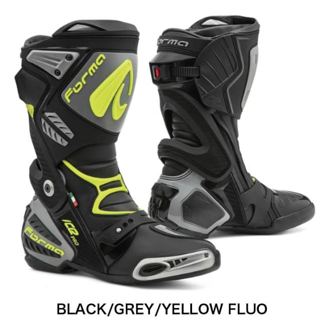 FORMA レーシングブーツ ファントムフロー パンチングレザー EUR43 楽天市場】FORMA（フォーマ） PHANTOM FLOW ファントム フロー