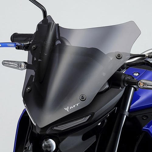 ワイズギア YAMAHA MT-03/MT-25 (’20-) スポーツスクリーン Q5K-ASK-Y01-006 12,210円