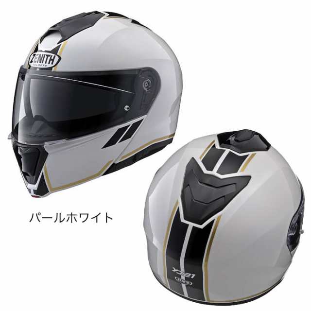 ワイズギア YAMAHA YJ-21 ZENITH Graphic システムヘルメットの通販はau PAY マーケット - Parts online