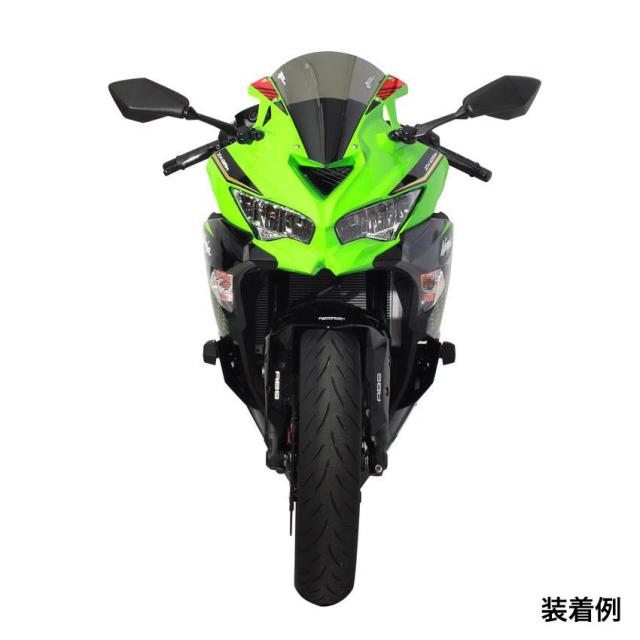 ZERO GRAVITY（ゼログラビティ） Ninja ZX-25R/ZX-4R スクリーン