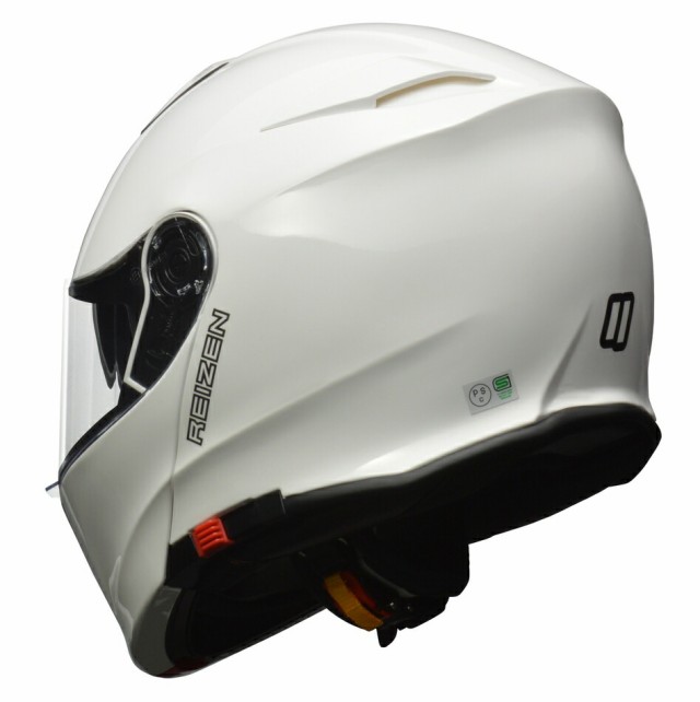 LEAD（リード工業） REIZEN（レイゼン） モジュラーヘルメット バイク用品