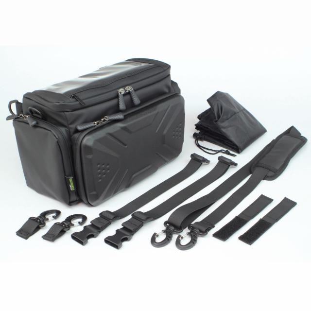 スペシャルパーツ武川 マルチツーリングバッグ 08-01-0208