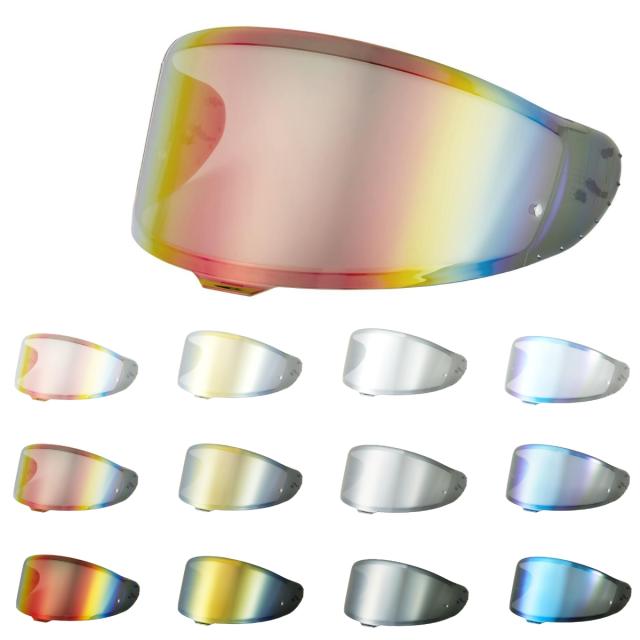 CWR-F2 ミラーシールド　クリアシールドセット CWR-F2 ミラーシールド クリアシールドセット SHOEI純正 CWR-F2