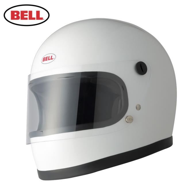 BELL（ベル） STAR2 フルフェイスヘルメット（SOLID WHITE）