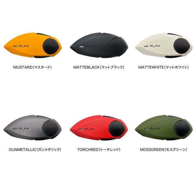 SYGN HOUSE（サインハウス）B+COM PLAY ZERO ヘルメット用ワイヤレスヘッドスピーカー_1