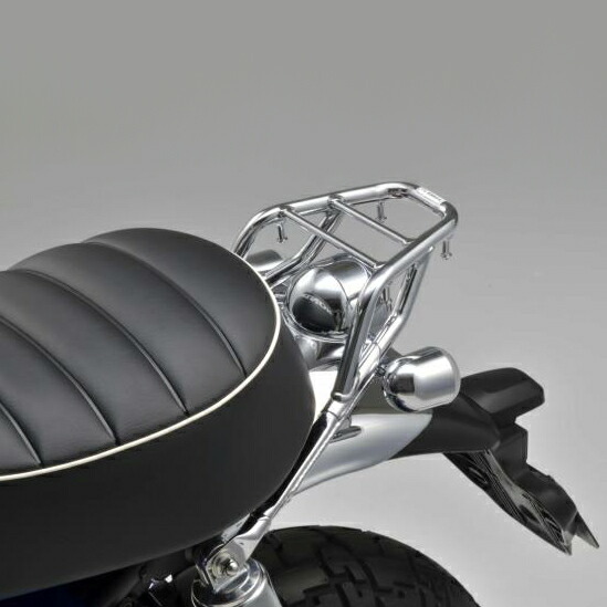 HONDA モンキー125 リアキャリア 08L70-K0F-J01の通販は