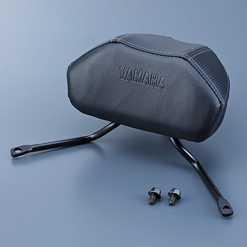ワイズギア YAMAHA シグナスグリファス(’22-) バックレスト Q5K-YSK-129-E02の通販は