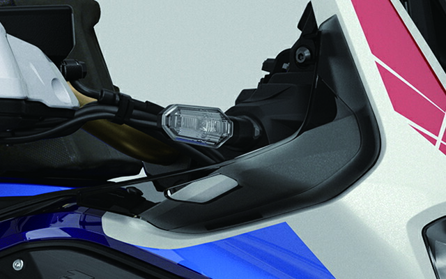 HONDA CRF1100L Africa Twin バイザー 08R78-MKS-E00の通販は